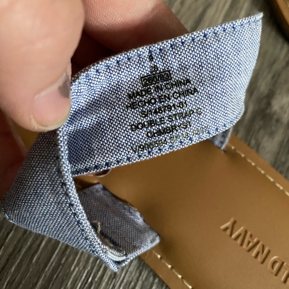 Sandals - Picture 3 of 3